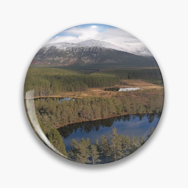 Item preview, The Cairngorms - Uath Lochans designed and sold by AmyPhotographer.