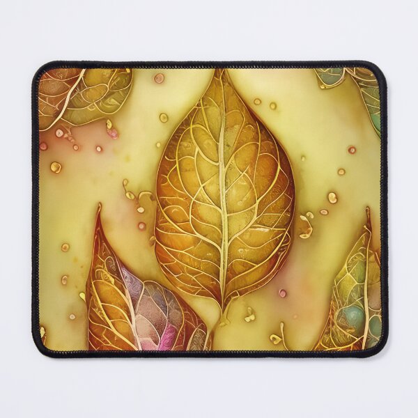 Item preview, Autumn Gold Leaves designed and sold by DTwithlove.