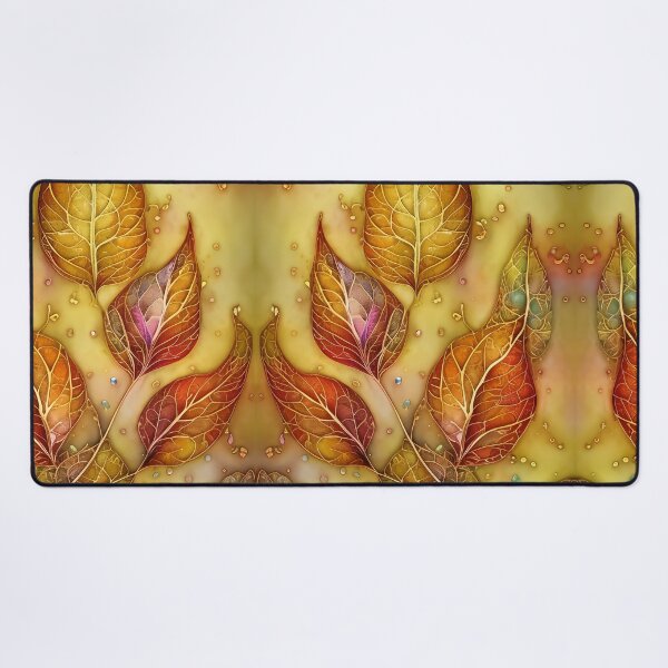 Item preview, Autumn Gold Leaves designed and sold by DTwithlove.