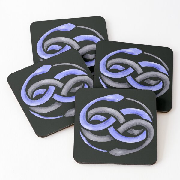 Item preview, auryn-blue designed and sold by Themys24.