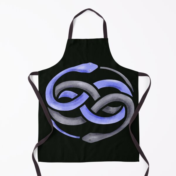 Item preview, auryn-blue designed and sold by Themys24.