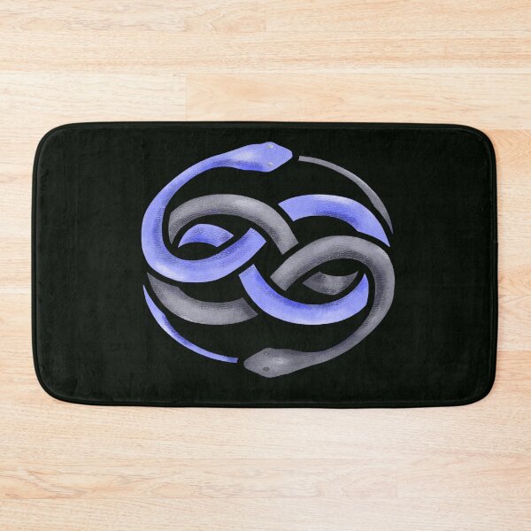 Item preview, auryn-blue designed and sold by Themys24.