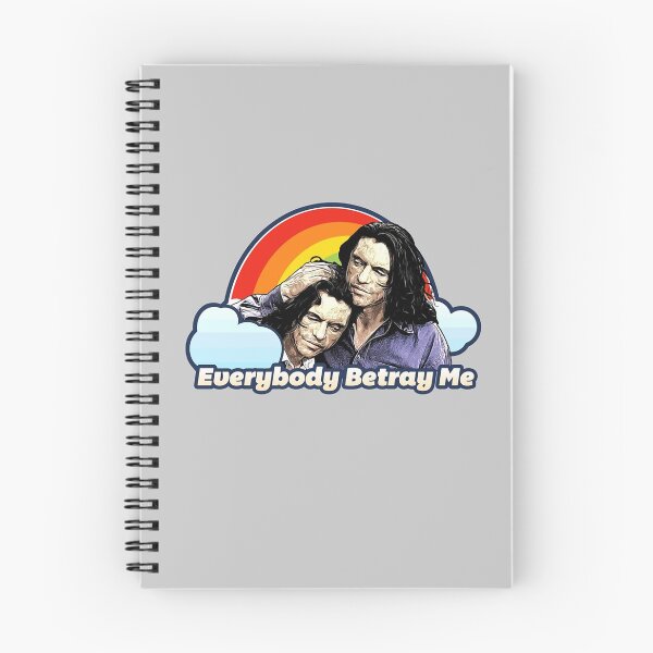 Item preview, Everybody Betray Me designed and sold by RaphaelFeldman.