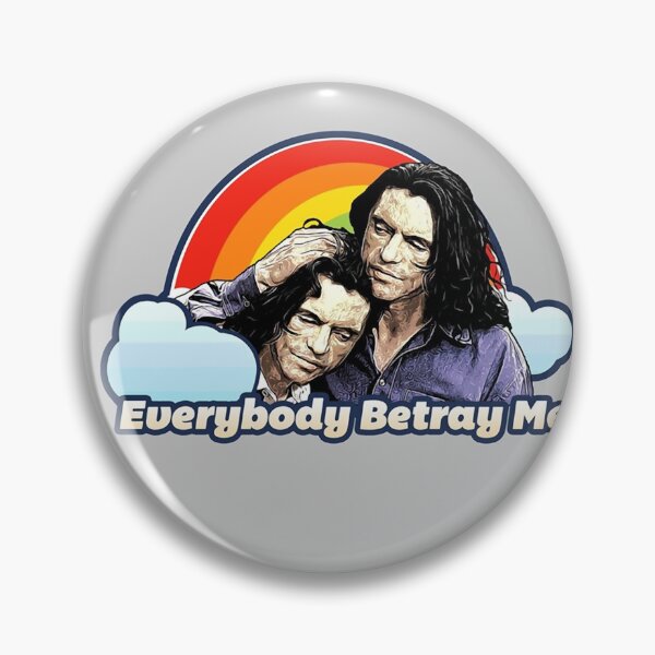 Item preview, Everybody Betray Me designed and sold by RaphaelFeldman.