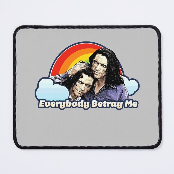 Item preview, Everybody Betray Me designed and sold by RaphaelFeldman.