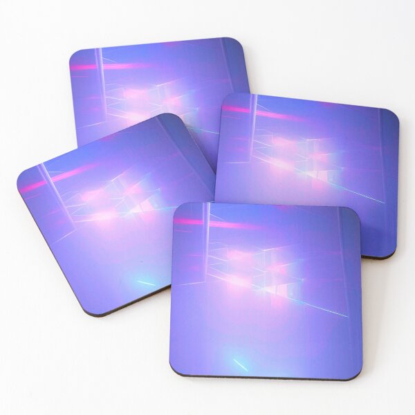 Item preview, Abstract 3D art. Multi colors vibrant designed and sold by Neo-Expression.