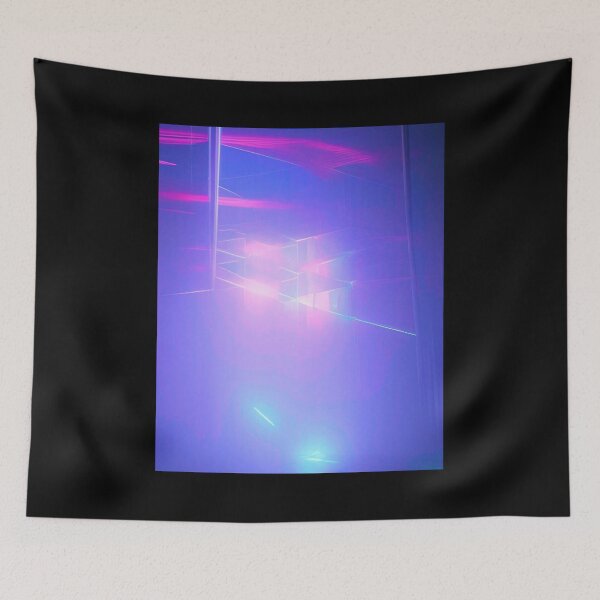 Item preview, Abstract 3D art. Multi colors vibrant designed and sold by Neo-Expression.