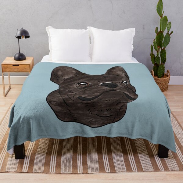 Item preview, Brindle Friendly Frenchie designed and sold by rmcbuckeye.