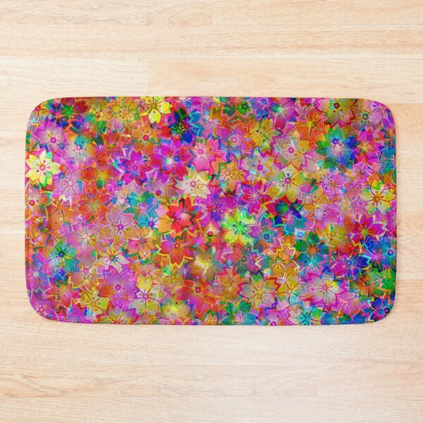 Item preview, Chromatic flowers designed and sold by Sunwang.