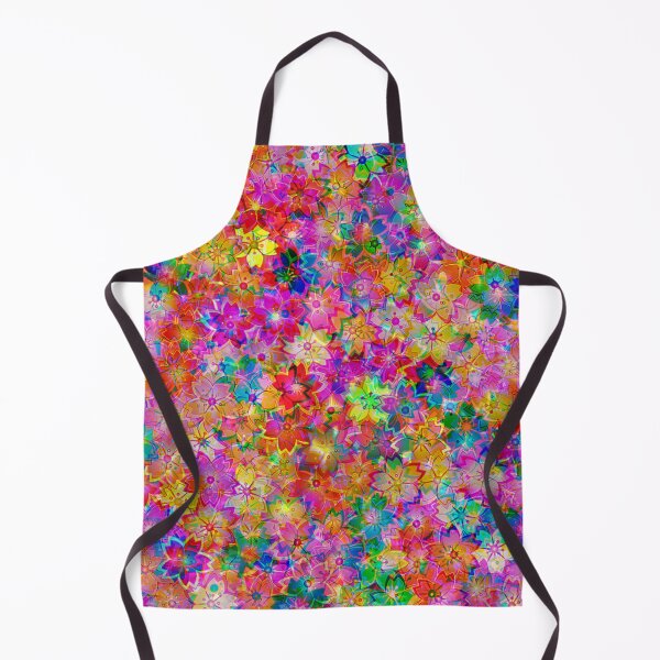 Item preview, Chromatic flowers designed and sold by Sunwang.