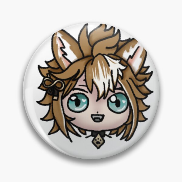 Item preview, Gorou Genshin Impact Chibi designed and sold by All-Hail-Tails.
