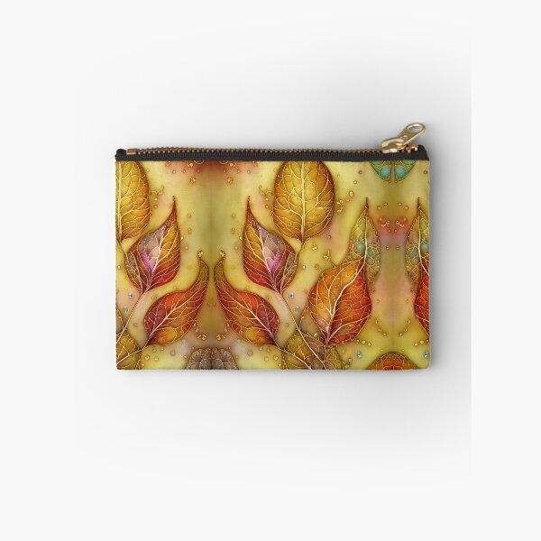 Item preview, Autumn Gold Leaves designed and sold by DTwithlove.
