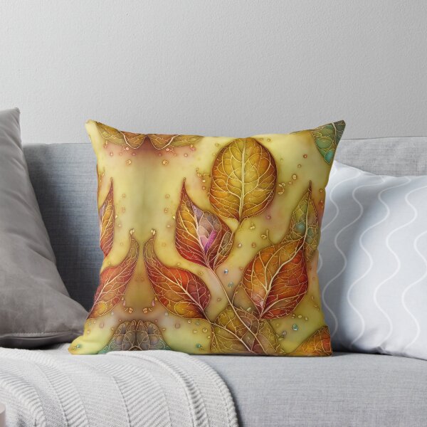 Item preview, Autumn Gold Leaves designed and sold by DTwithlove.