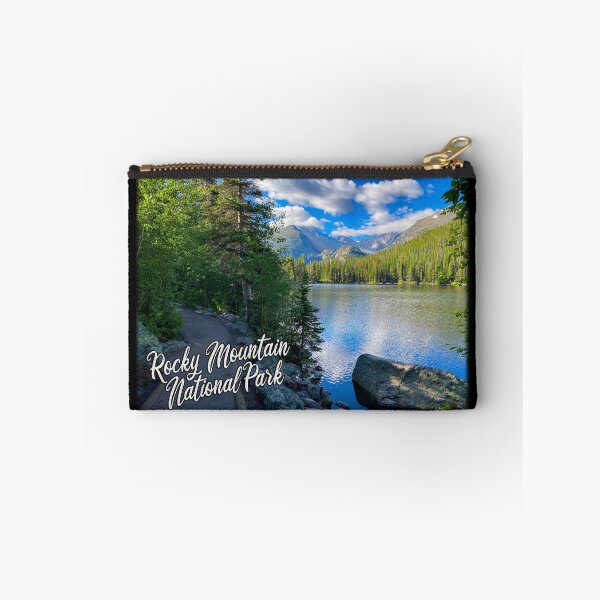 Item preview, Rocky Mountain National Park - Bear Lake designed and sold by gorff.