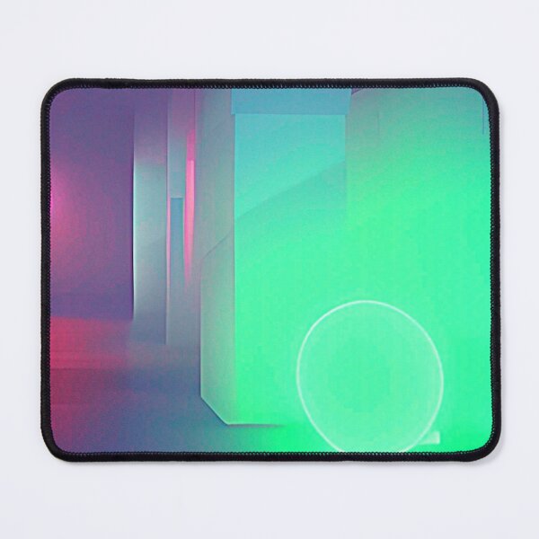 Item preview, Abstract 3D art. Multi colors vibrant designed and sold by Neo-Expression.