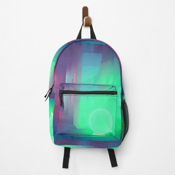 Item preview, Abstract 3D art. Multi colors vibrant designed and sold by Neo-Expression.