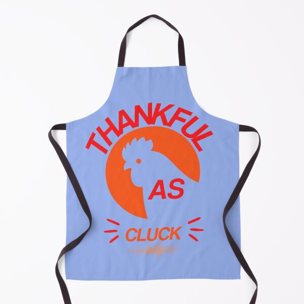 Item preview, Thankful as cluck designed and sold by KM ØNLY.