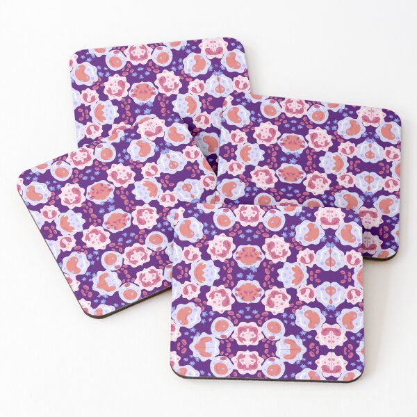 Item preview, Large White Blood Cell Pattern designed and sold by Pris25.