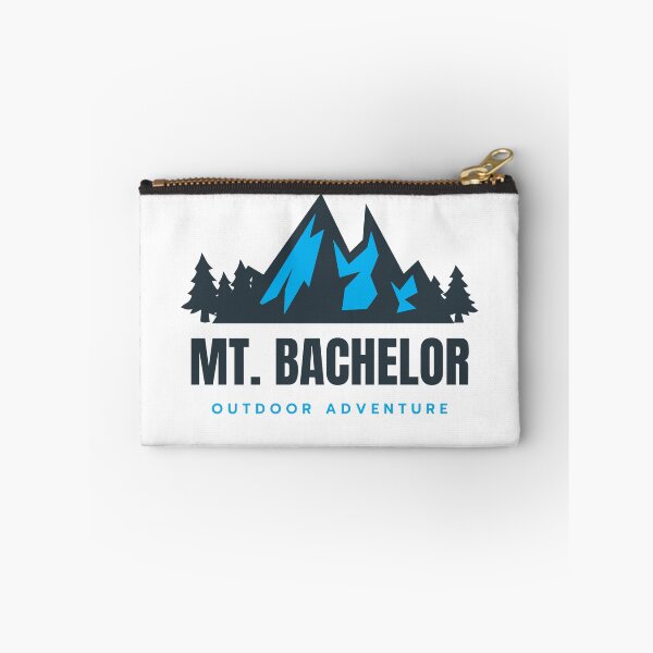 Item preview, Mt Bachelor in Oregon, USA, North America - Mountain Outdoor Adventure Snowboard Ski Resort Vintage Logo designed and sold by Vintage-TM.