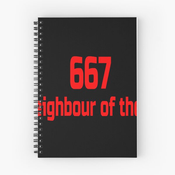 Item preview, 667 The Neighbour of the Beast designed and sold by Cannone.
