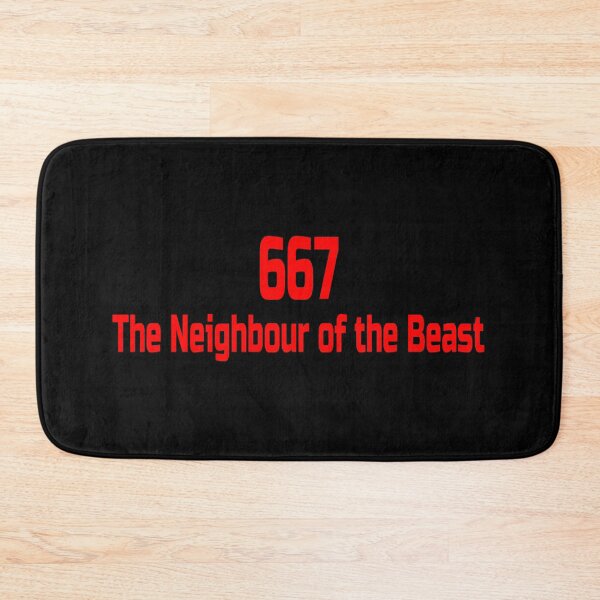 Item preview, 667 The Neighbour of the Beast designed and sold by Cannone.