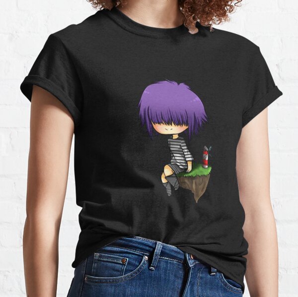 Gorillaz T-shirt classique