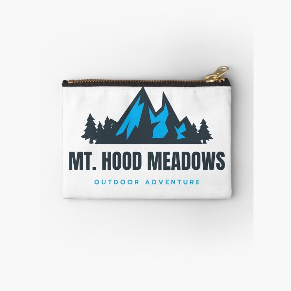 Item preview, Mount Hood Meadows in Oregon, USA, North America - Mountain Outdoor Adventure Snowboard Ski Resort Vintage Logo designed and sold by Vintage-TM.