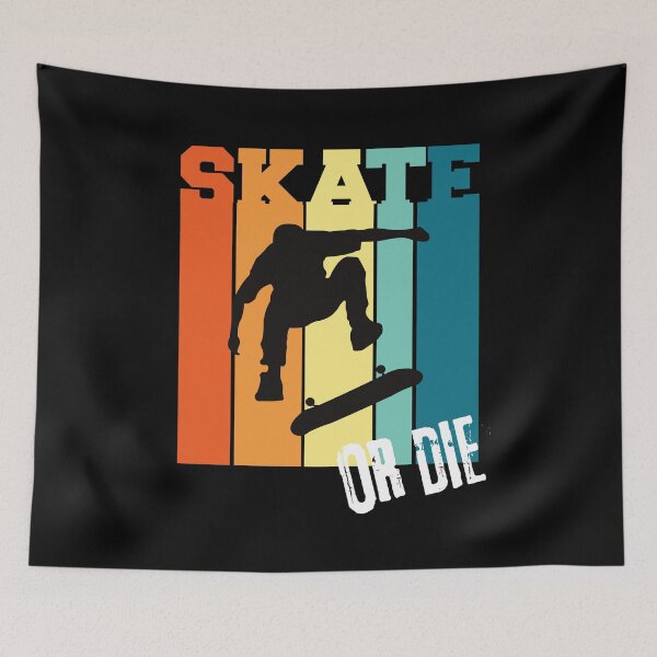 Artikelvorschau, Skate or Die entworfen und verkauft von to-esu.