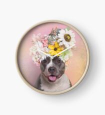 Reloj Flower Power, Wren