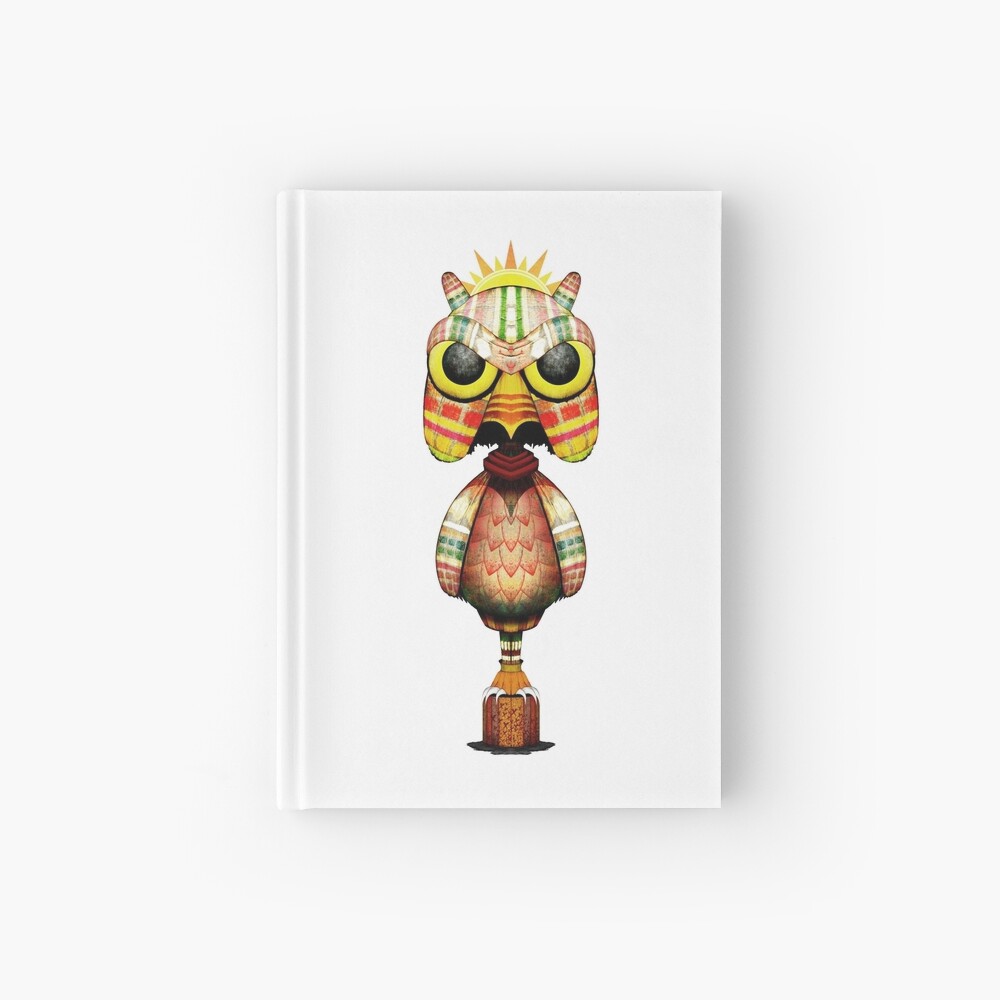Item preview, Hardcover Journal designed and sold by shawshoni.