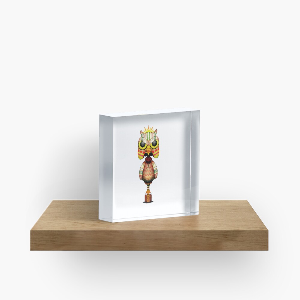 Item preview, Acrylic Block designed and sold by shawshoni.