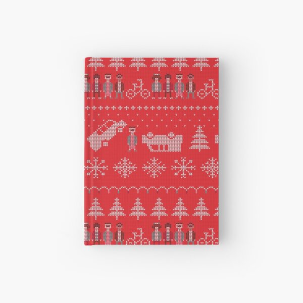 Artikel-Vorschau von Fremde Dinge Weihnachten, designt und verkauft von melomania.