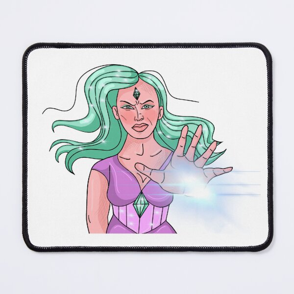 Item preview, Outer space superhero  designed and sold by Laylagrace3696.