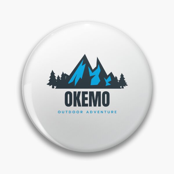 Item preview, Okemo in Vermont, United States, North America - Mountain Outdoor Adventure Snowboard Ski Resort Vintage Logo designed and sold by Vintage-TM.
