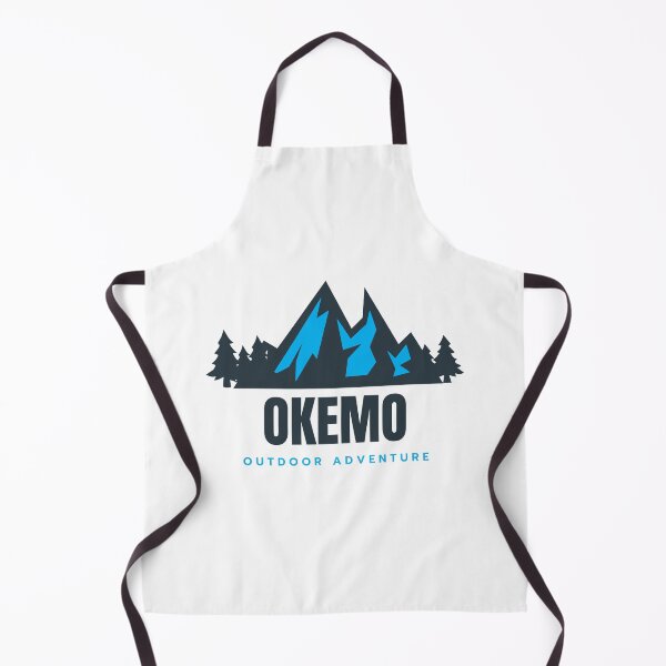 Item preview, Okemo in Vermont, United States, North America - Mountain Outdoor Adventure Snowboard Ski Resort Vintage Logo designed and sold by Vintage-TM.