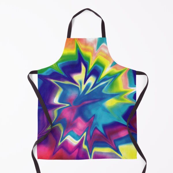 Item preview, Tie Dye Abstract Artwork designed and sold by Ayesha Saleem.