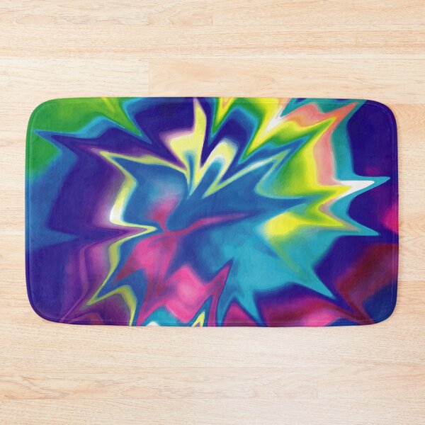 Item preview, Tie Dye Abstract Artwork designed and sold by Ayesha Saleem.