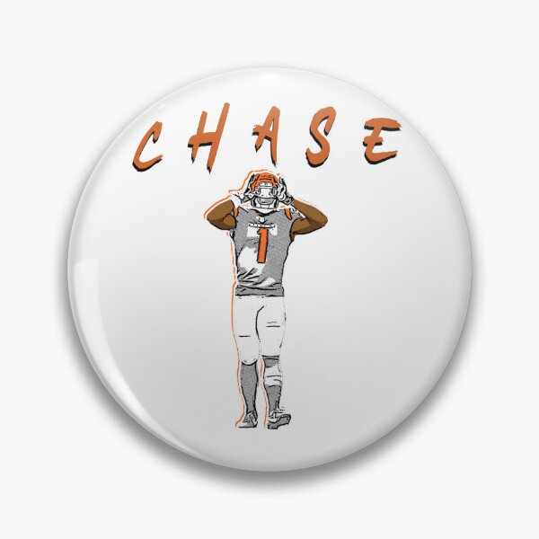 Item preview, Ja'Marr Chase designed and sold by islandgraphics.