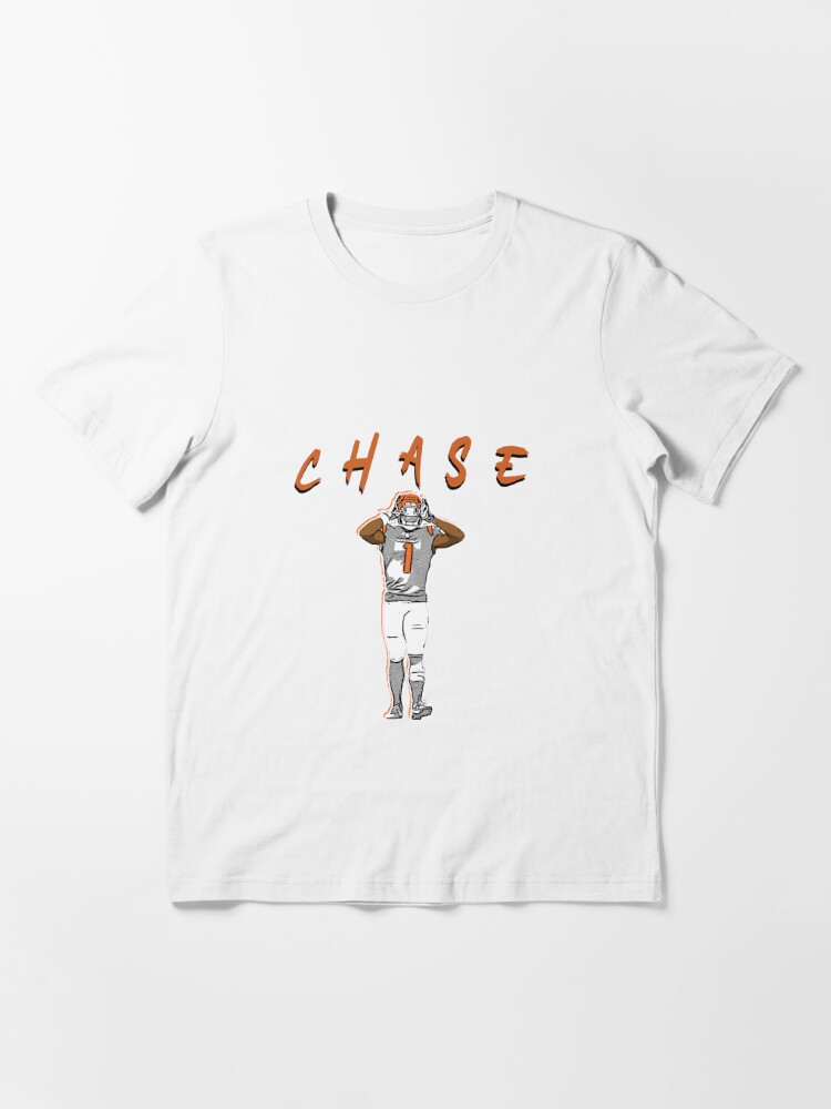 Ja'Marr Chase T-shirt for Sale by KBennette, Redbubble