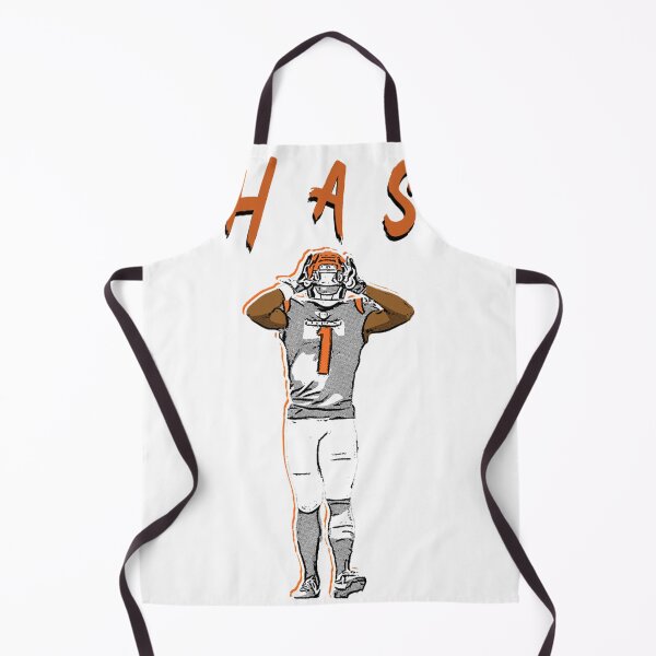 Item preview, Ja'Marr Chase designed and sold by islandgraphics.