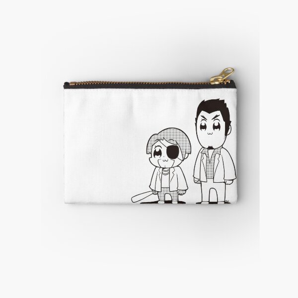 Item preview, Pop Team Yakuza designed and sold by Kitty4President.