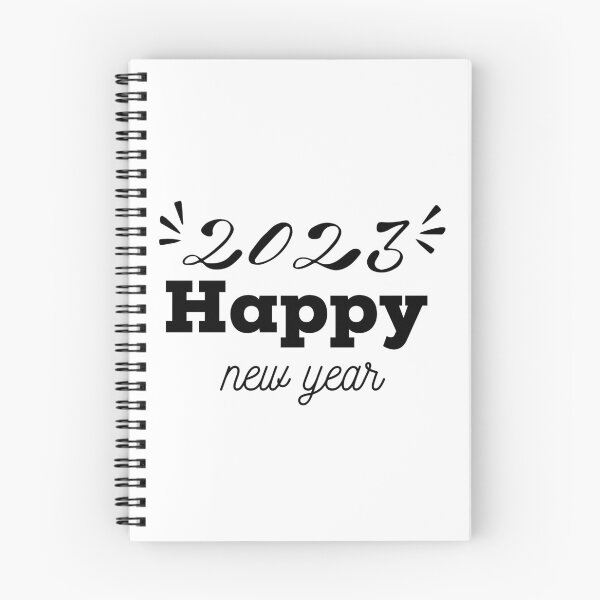 Item preview, WELCOME 2023 - HAPPY NEW YEAR - HELLO 2023 DESIGN designed and sold by WBP Mart.