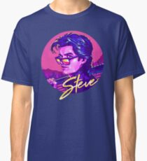 Stranger Things Steve Harrington Classic T-Shirt