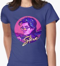 Stranger Things Steve Harrington Women's Fitted T-Shirt