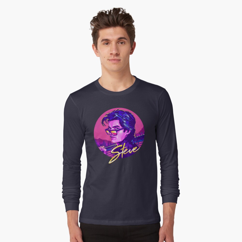 Artikel-Vorschau von Langarmshirt, designt und verkauft von thelasttype.