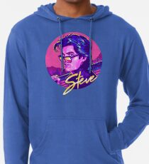 Stranger Things Steve Harrington Lightweight Hoodie