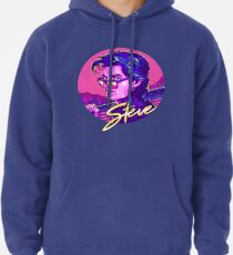 Sudadera con capucha Cosas extrañas Steve Harrington