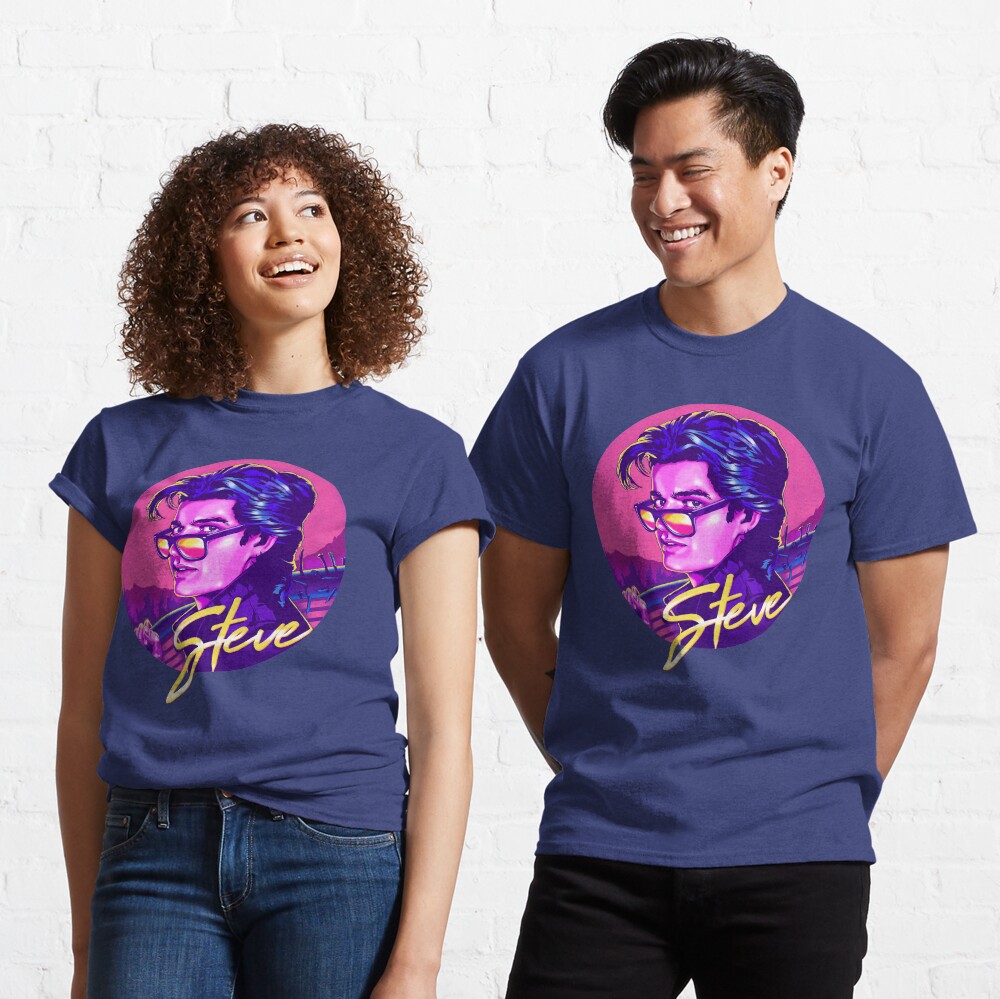 Artikel-Vorschau von Classic T-Shirt, designt und verkauft von thelasttype.