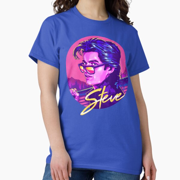 Item preview, Stranger Things Steve Harrington | Available on Mask designed and sold by thelasttype.