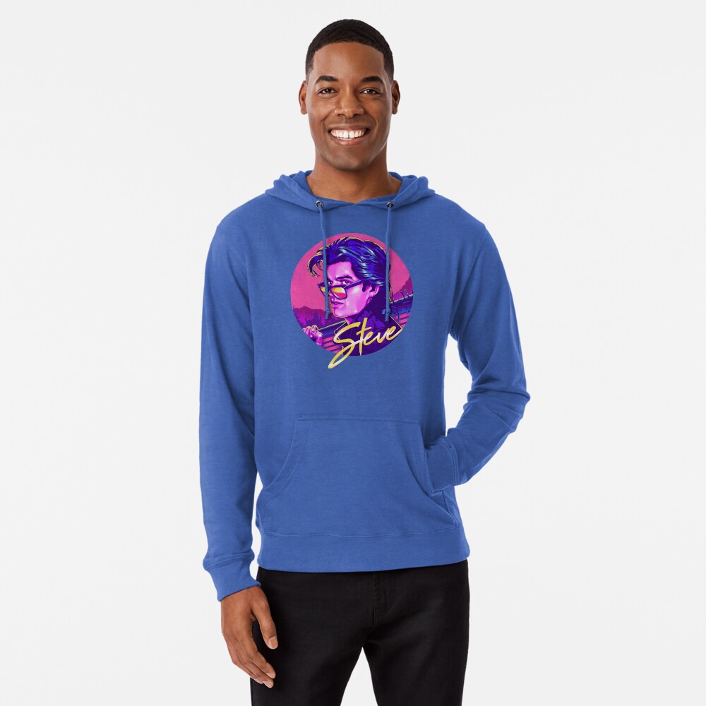 Artikel-Vorschau von Leichter Hoodie, designt und verkauft von thelasttype.